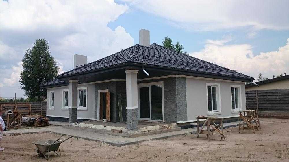 Будівництво під ключ | Будинки та комерція | Власна бригада | Вигідна ціна