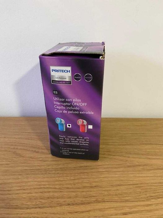 Removedor de borbotos - Envio Grátis