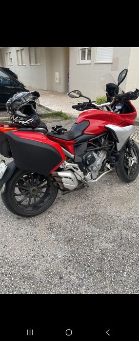 Mv agusta 2015 numerada