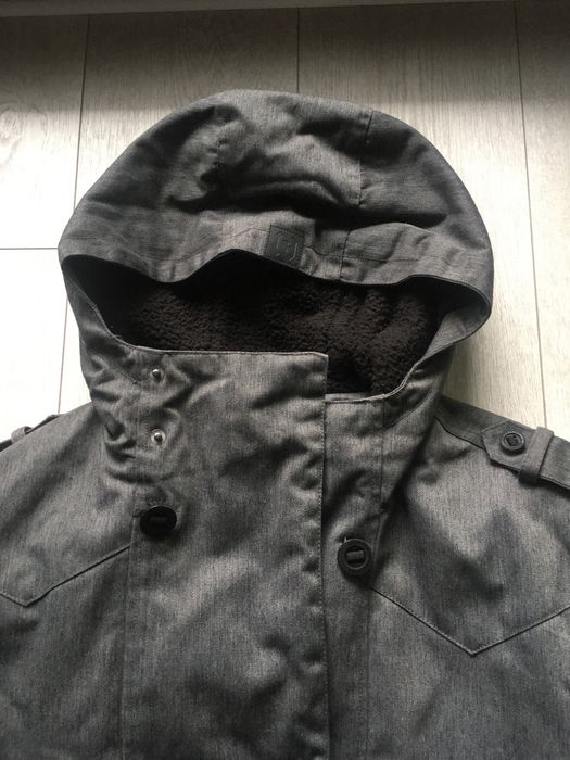 Męski płaszcz croop M