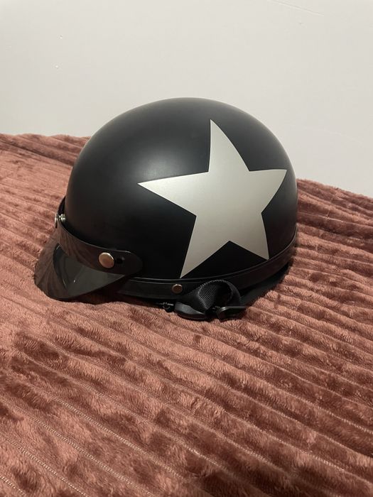 Capacete classico