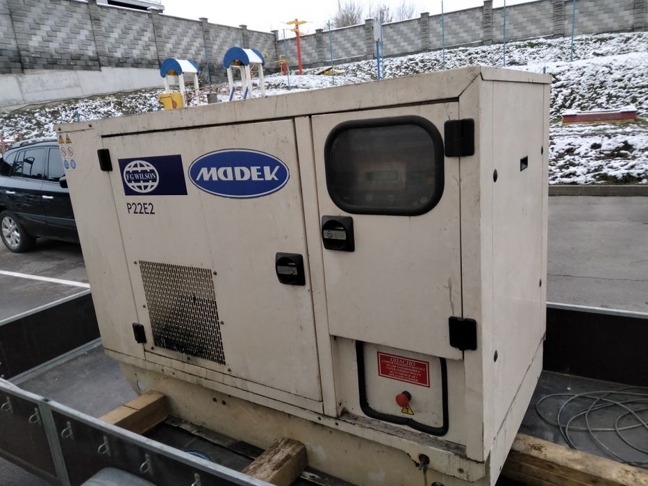 Оренда Генератора подобово, ціна ДОГОВІРНА