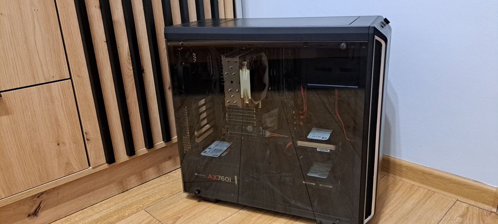 Komputer do gier filmów 64gb ram 2tb m2 aorus x399 Threadripper 1950x
