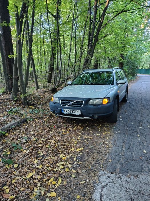 volvo v70 cx AWD
