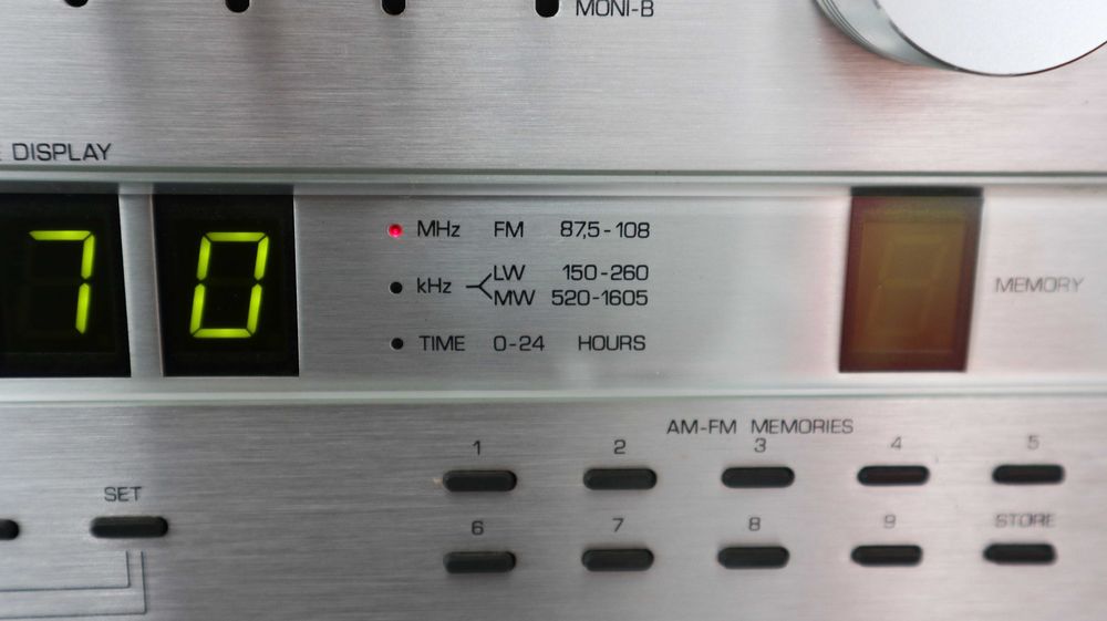 Ресивер Philips 22AH799 Голландия