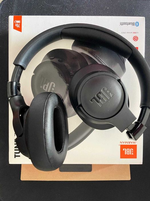 Fone JBL Tune 720BT – Pouco Usado