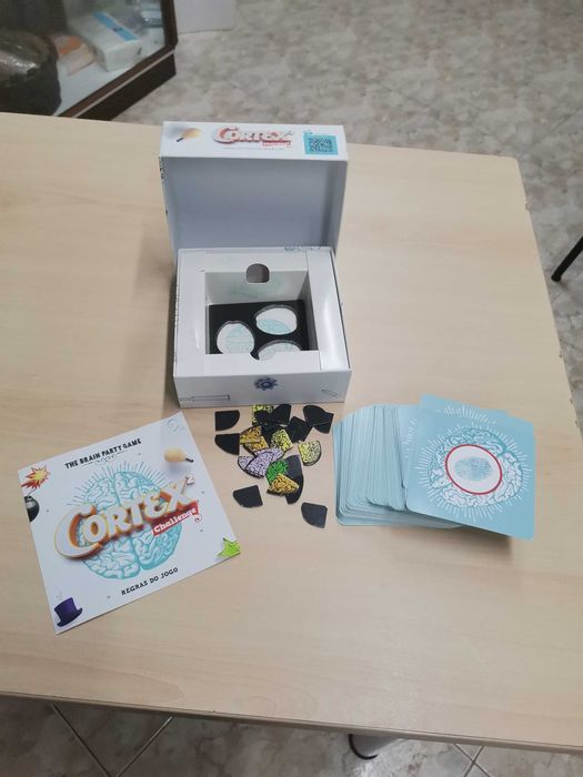 Jogos de Tabuleiro Modernos | Boardgames | Cortex 2, Munchkin, etc.