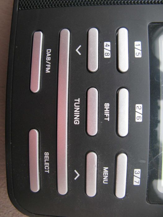 Приймач(приемник) настільний TechniSat