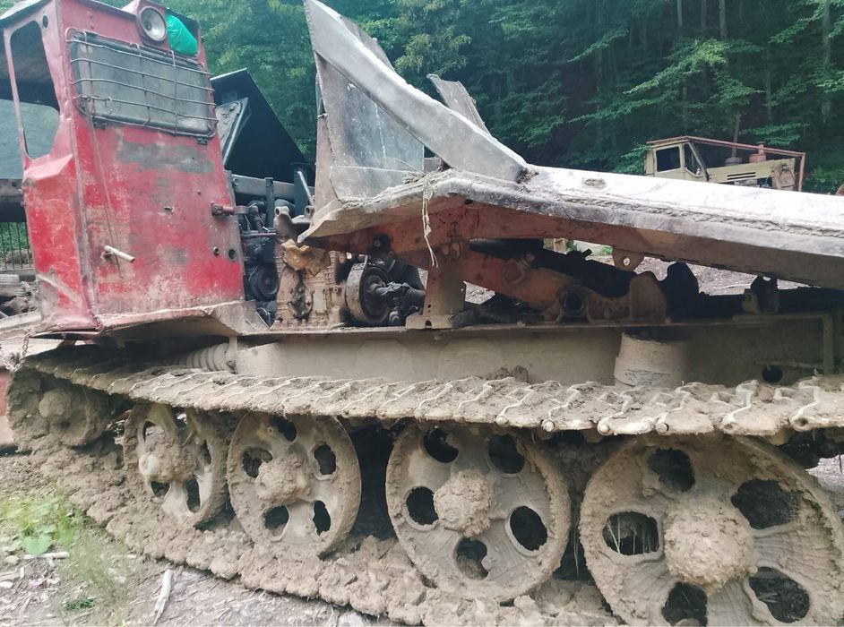 Трактор Тдт 55 в доброму стані