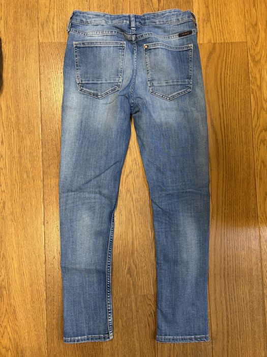 Zestaw 2 szt. dżinsy H&M rozm. 146