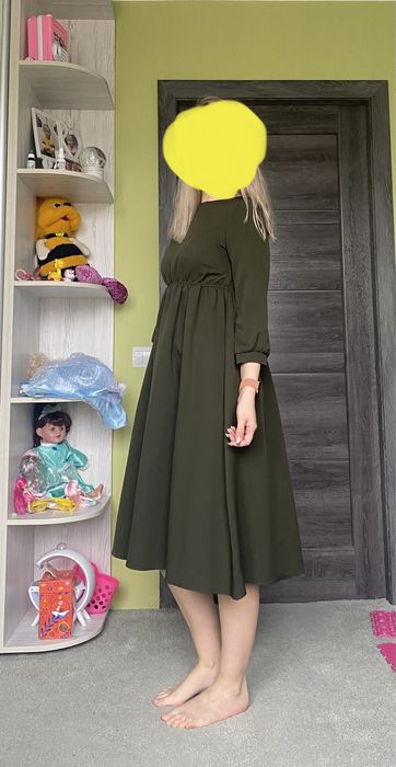 Сукня бебі долл (можна для вагітних)