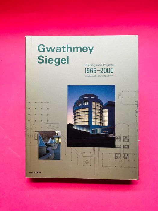 Gwathmey Siegel, Buildings and Projects 1965/2000 Carcavelos