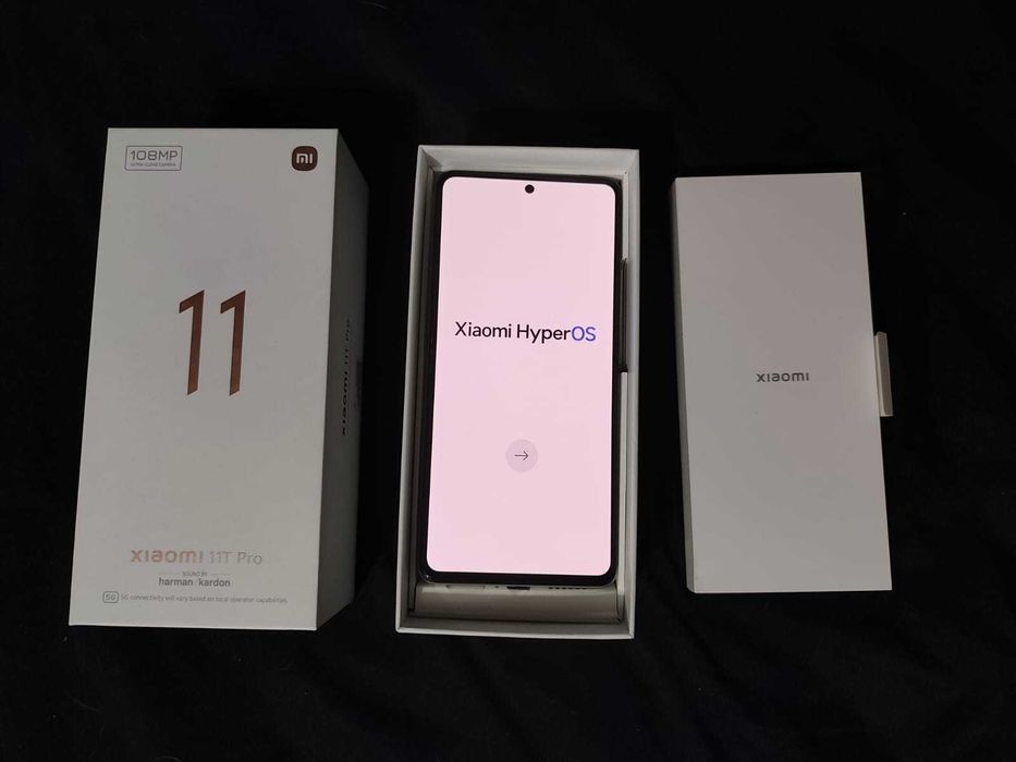 Xiaomi 11T Pro 5G - 256GB - Celestial Blue