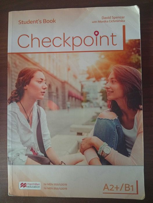 Checkpoint A2+/B1