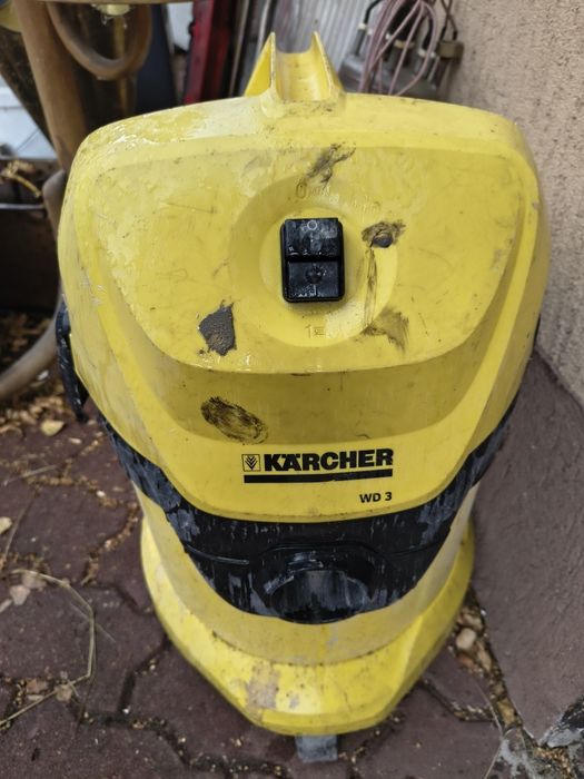 Odkurzacz Karcher wd3