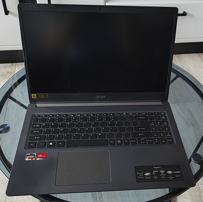 Laptop Acer aspire 5