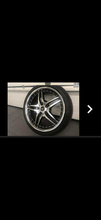 Felgi Mercedes 5x112 19