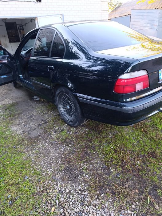 Продам BMW E39 M52tu