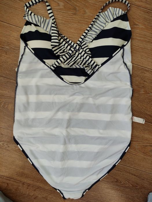 Купальник суцільний на ліф С,Д великий розмір, басейн, для вагітних