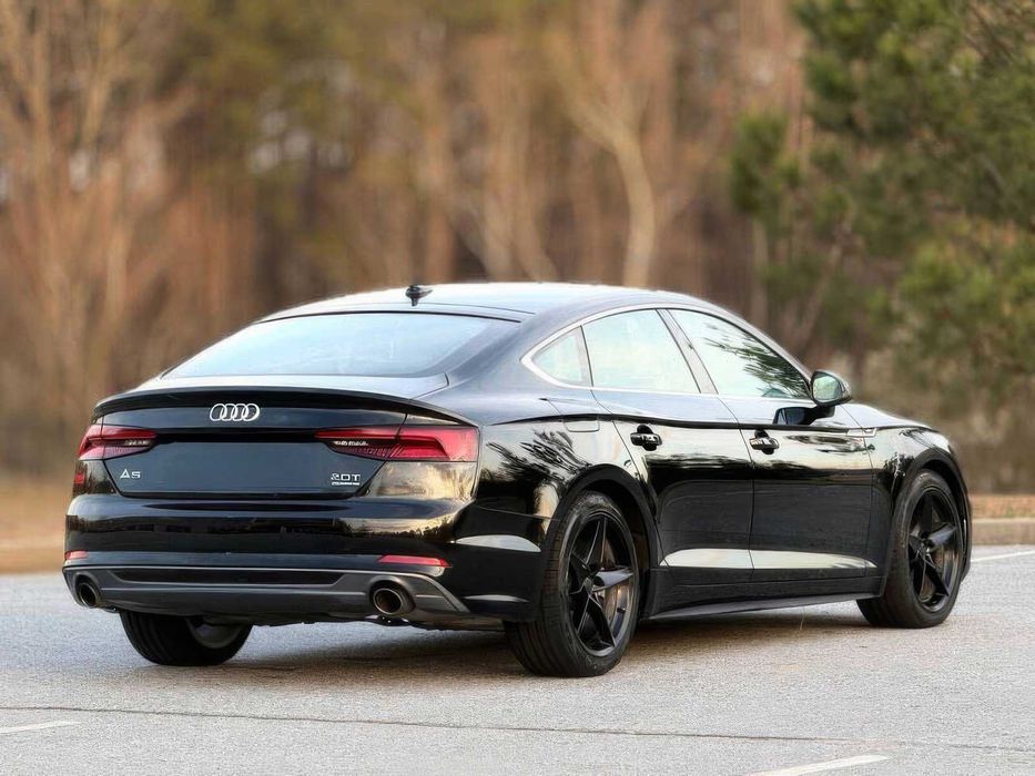 Audi A5 quattro Premium Plus      2018