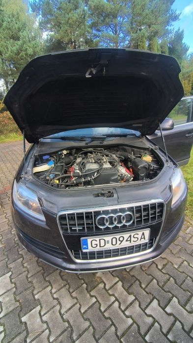 Audi Q7 2006 4.2fsi quattro