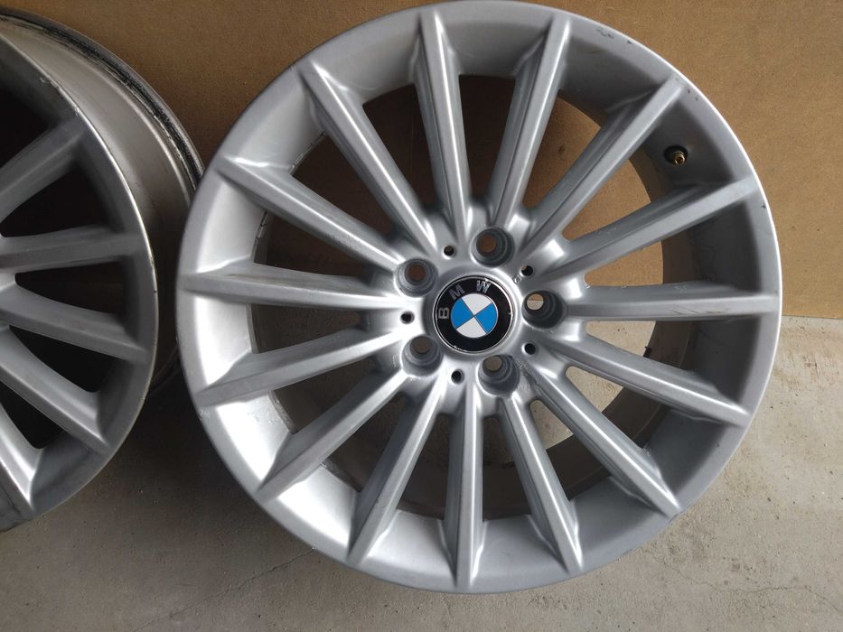 Oryginalne alufelgi BMW 8x18 et 30 wzór 237 F10/F11/e90