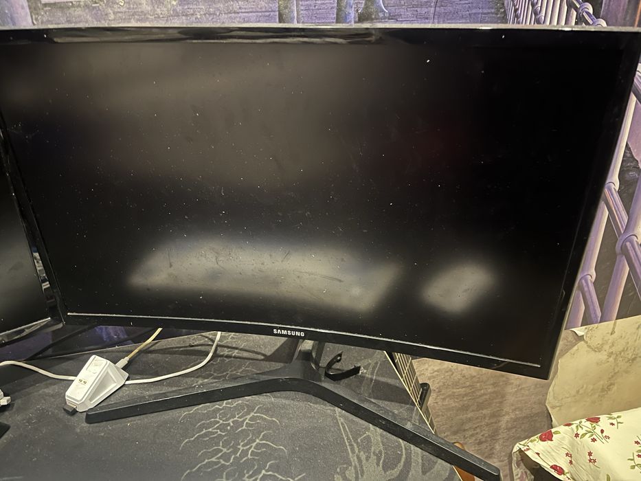 Samsung C24RG50 144hz