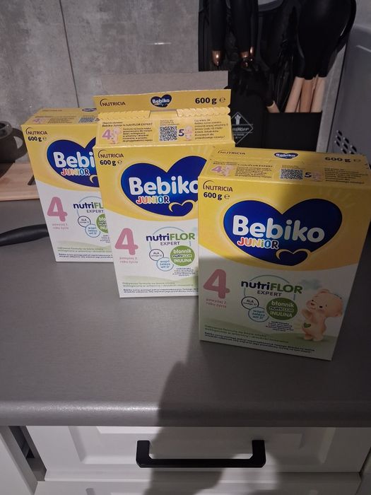 Mleko modyfikowane bebiko 4 600g