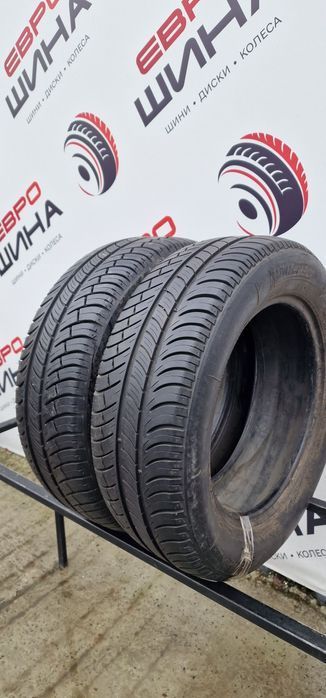 Літо 195/60/R15 6.9 мм 2шт Michelin Колеса Резина Шини Склад