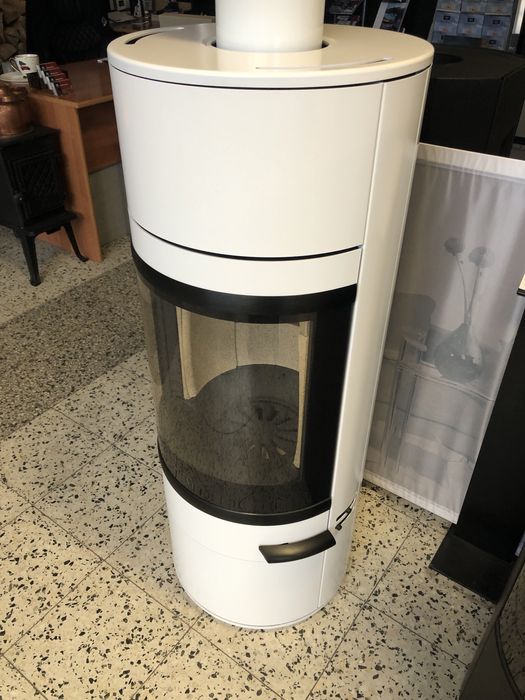 Piec wolnostojacy  Scan 83. Okazja