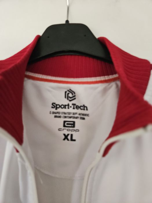 Nowa bluza sportowa Cropp Sportech Polska XL