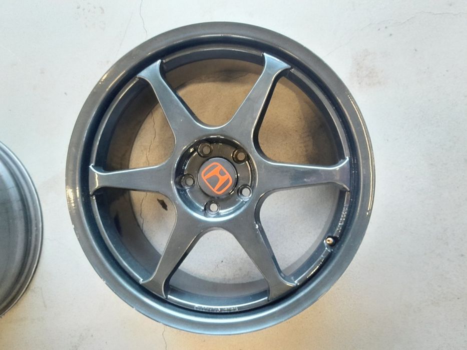 Felgi Buddy Club P1 19" 5x114,3 JDM Honda Toyota Mitsubischi