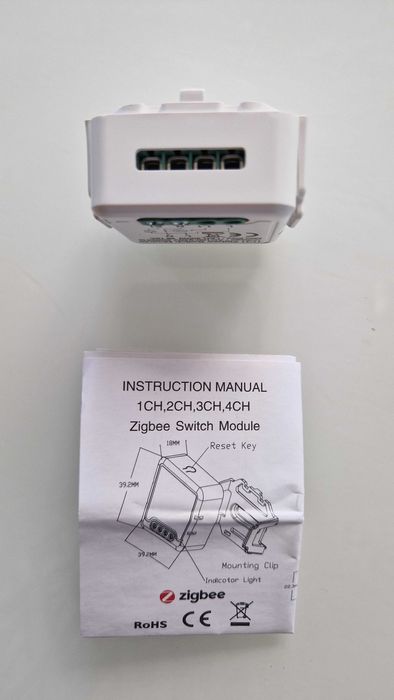 Sterownik do światła wifi