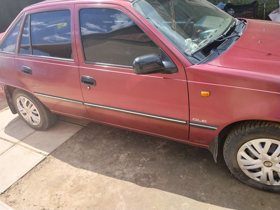 Део Нексія 1 5 бензин