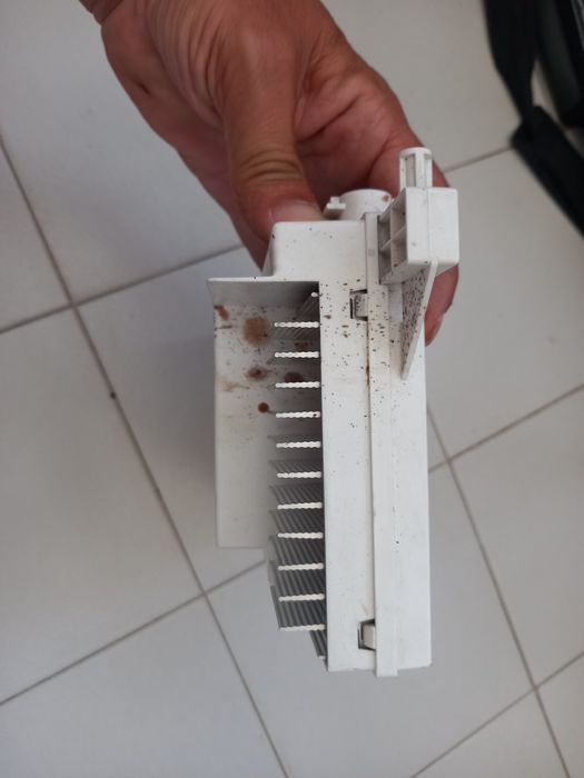Módulo eletrónico para maquina de lavar roupa Indesit