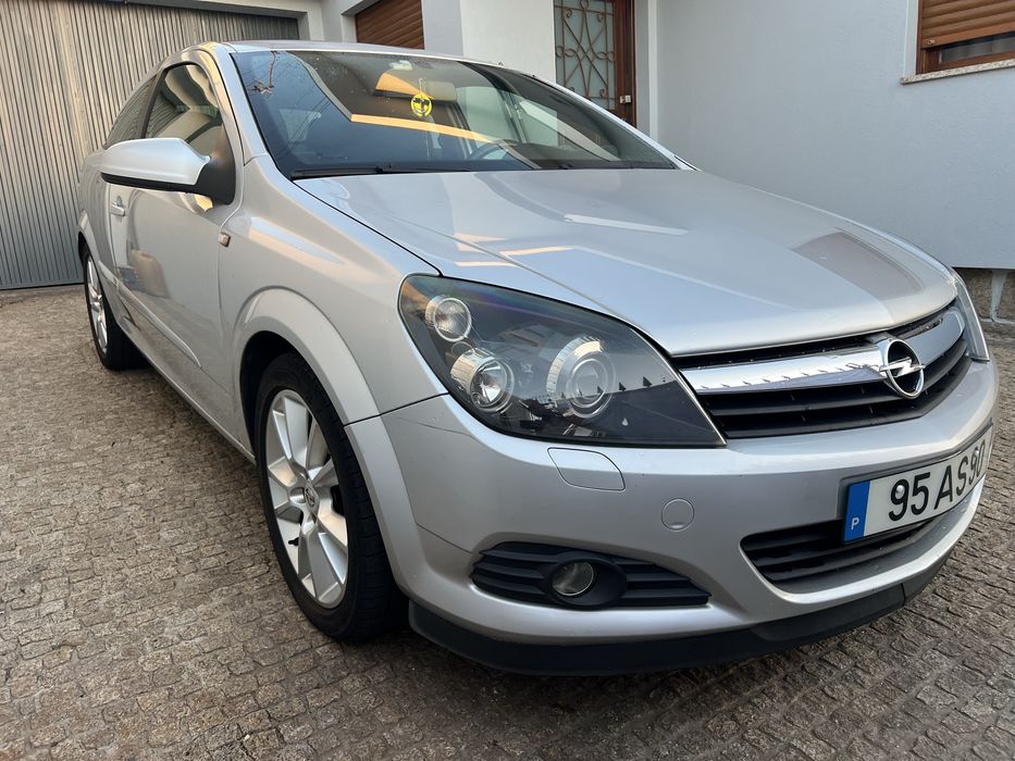 Astra GTC 1.7CDTI