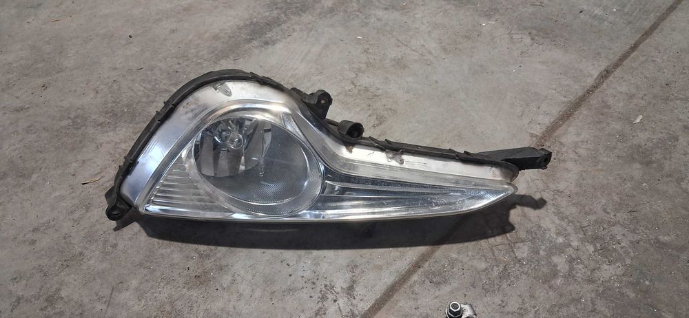 Halogen lewy I40 Hyundai  2011-15 r kratka