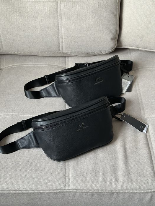 Чоловіча оригінальна сумка Armani Exchange ОРИГІНАЛ
