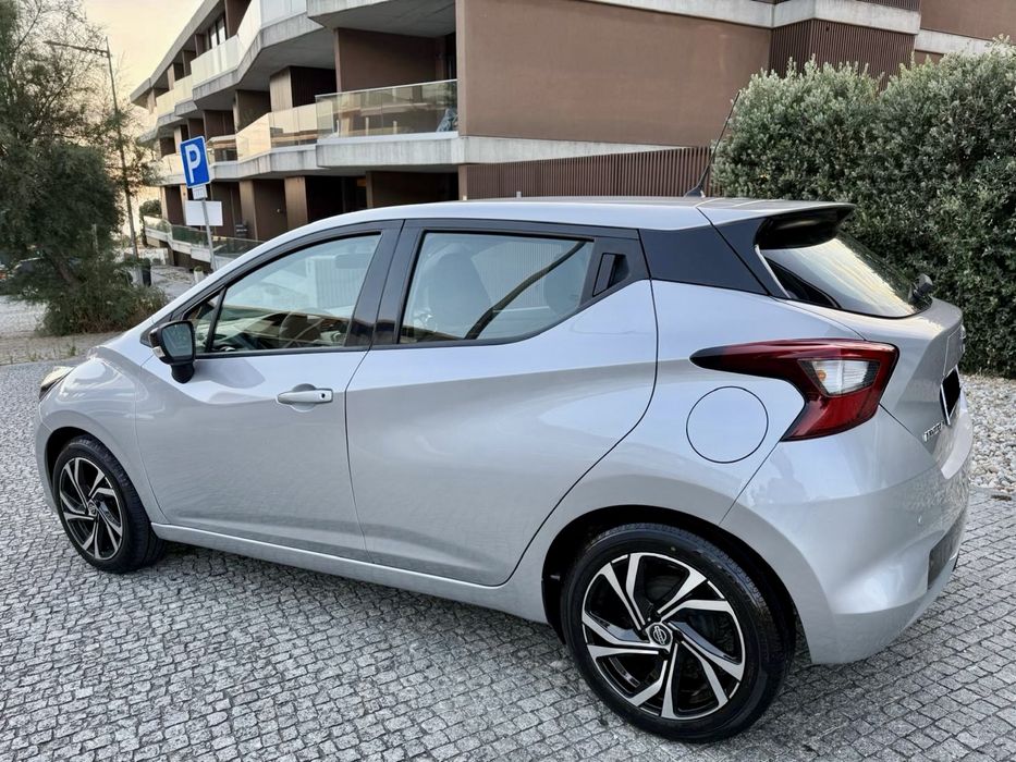 2019-Nissan Micra 1.0 IG-T