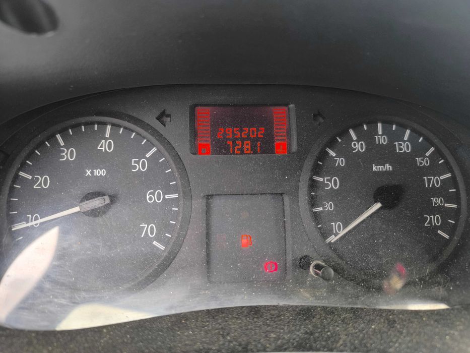 Renault Kangoo 1.5 DCI