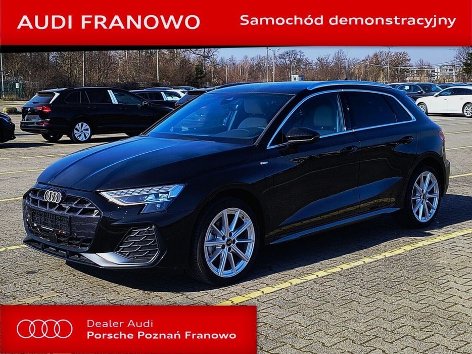 Audi A3 Sportback