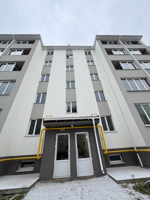 Терміновий продаж однокімнатної квартири під ремонт, газове опалення