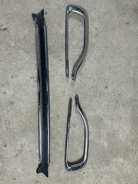 Peças BMW Série 7 (G11/G12) - Design Pure Excellence