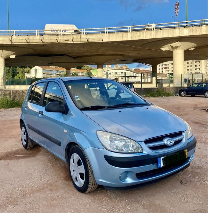 Hyundai Getz 2007