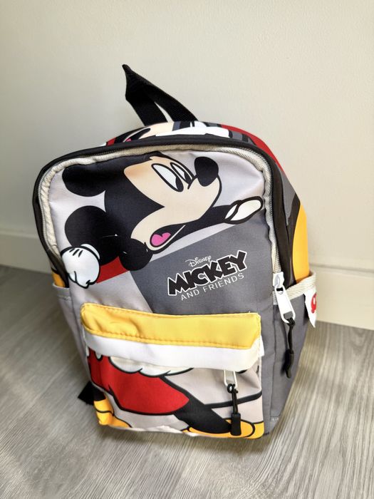 Mochila Mickey Mouse - nova