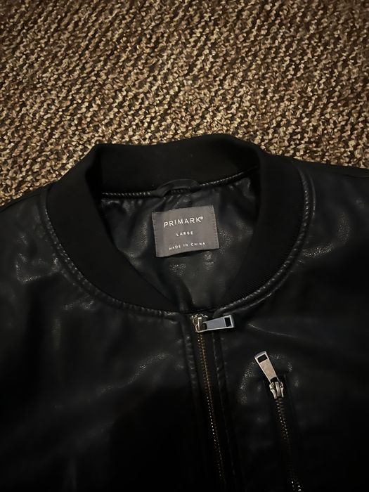 Кожанка Primark розмір L