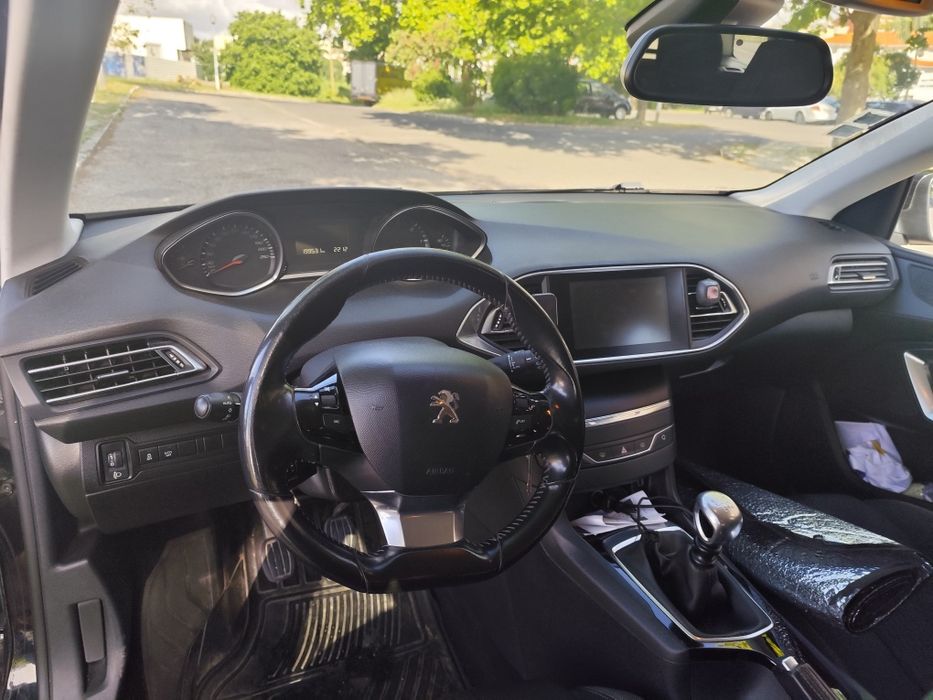 Peugeot 308 sw style 1.6 hdi