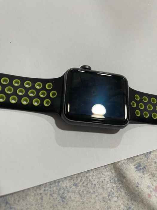 Apple watch series 3 Nike