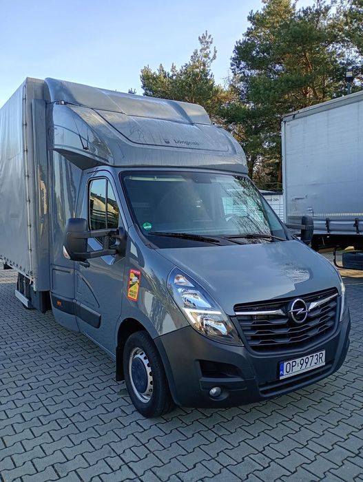 Opel Movano  Opel Movano,10ep,Renault Master,Cesja,Leasing