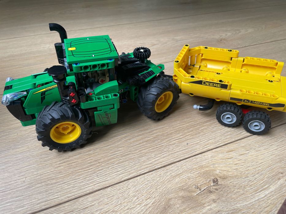 Zestaw Lego 42136
